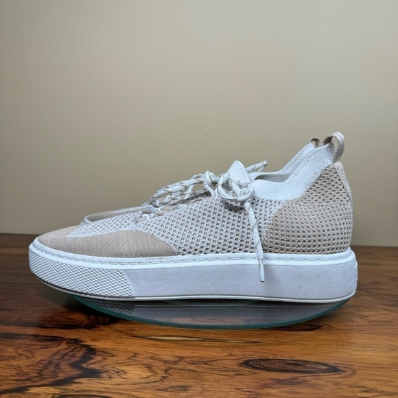 J/SLIDES NYC JSlides Duchess Lace-up Fashion Sneaker - Picture 9 of 16